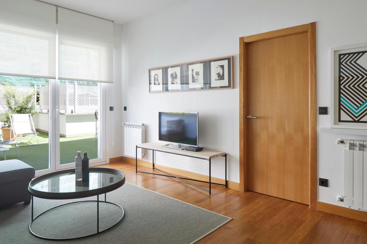 Arzak By Feelfree Rentals San Sebastián Eksteriør billede