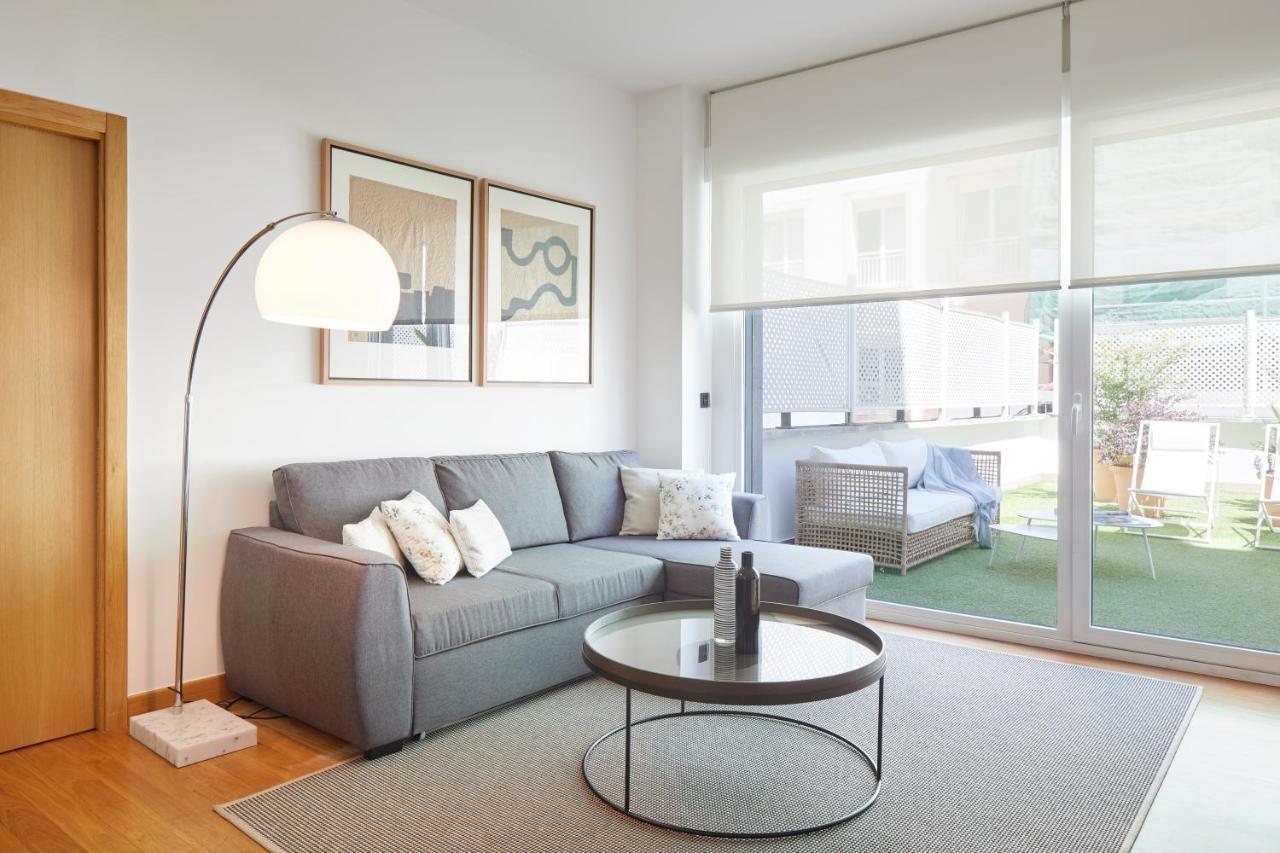 Arzak By Feelfree Rentals San Sebastián Eksteriør billede