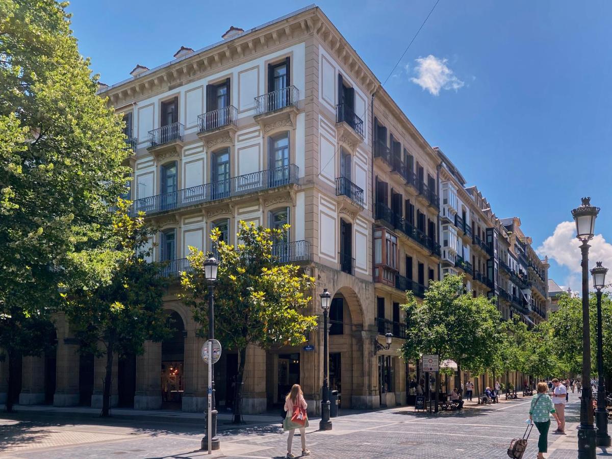 Arzak By Feelfree Rentals San Sebastián Eksteriør billede